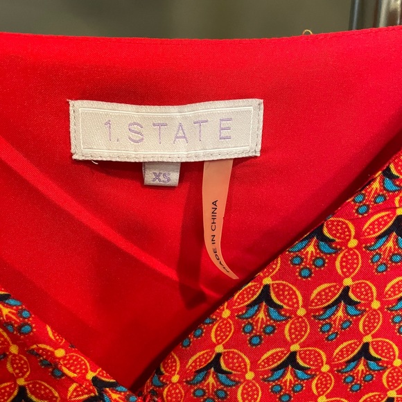 1.State Romper - Picture 7 of 7